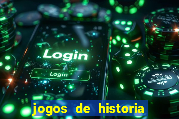 jogos de historia de amor